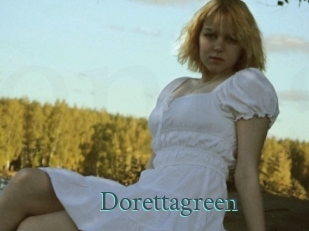 Dorettagreen