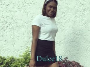 Dulce18
