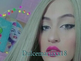Dulcemariaxx18
