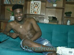 Duvanbrown