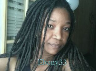 Ebony33