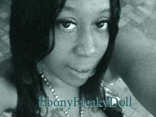 EbonyFreakyDoll