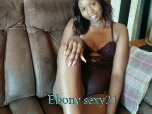 Ebony_sexy21