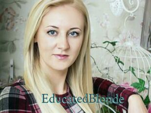 EducatedBlonde