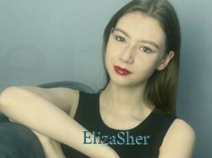 ElizaSher