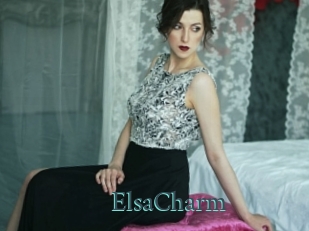 ElsaCharm