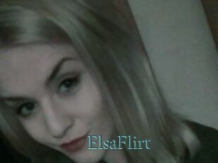 ElsaFlirt