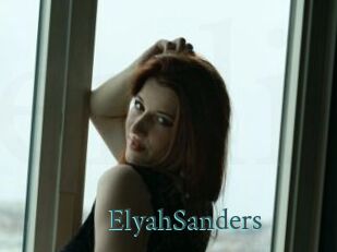 ElyahSanders