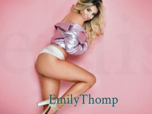 EmilyThomp En live show