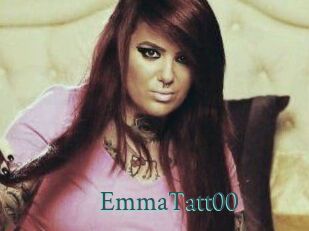 EmmaTatt00 En live show
