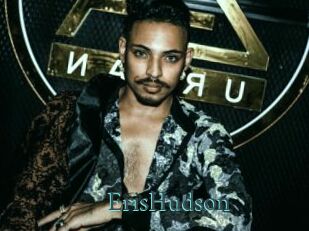 ErisHudson En live show