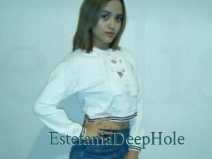 EstefaniaDeepHole