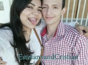 EstefanyandCristian