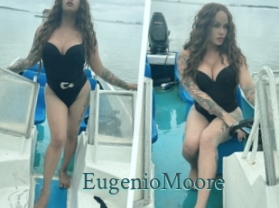 EugenioMoore En live show