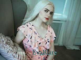 EvaBlare En live show