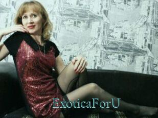ExoticaForU