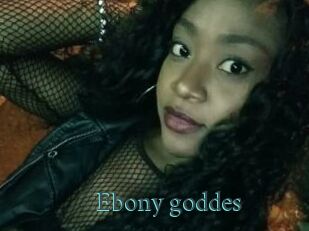 Ebony_goddes