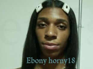 Ebony_horny18