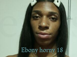 Ebony_horny_18