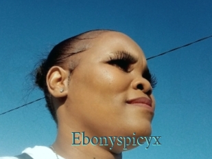 Ebonyspicyx