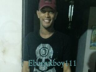 Ebonyxboy111