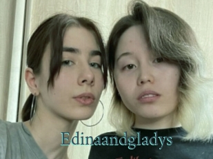 Edinaandgladys