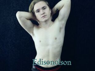 Edisonolson