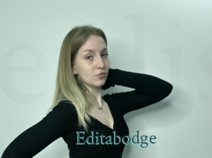 Editabodge