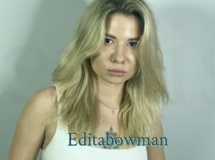 Editabowman