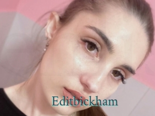 Editbickham