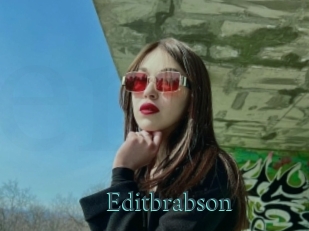 Editbrabson