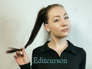 Editcurson