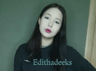 edithadeeks En live show