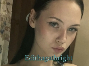 Edithagathright