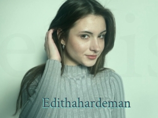 Edithahardeman