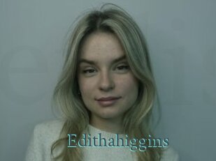 Edithahiggins