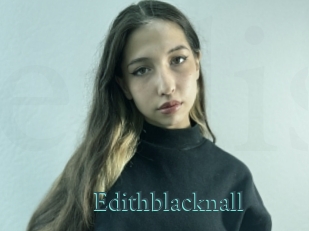 Edithblacknall