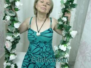 Edithcarson
