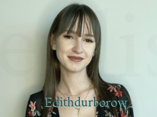 Edithdurborow