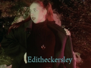 Editheckersley