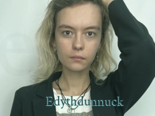 edythdunnuck En live show