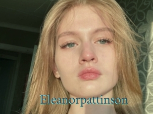 Eleanorpattinson