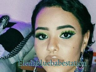 Elenabluebabestation