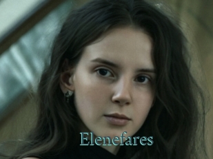 elenefares En live show