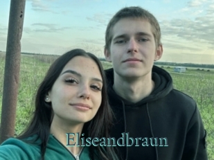 Eliseandbraun
