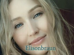 Elisonbraun