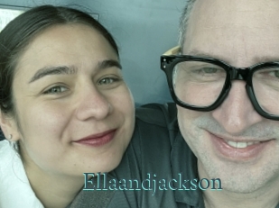 ellaandjackson En live show