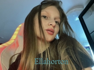 ellahorton En live show