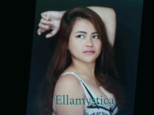 ellamystica En live show