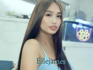 ellejames En live show
